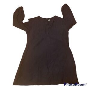 Shukr Women’s Long Sleeve Dress Size Medium
